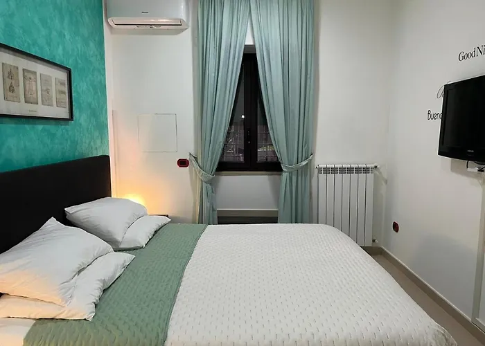Hyaline St Peter House Apartment